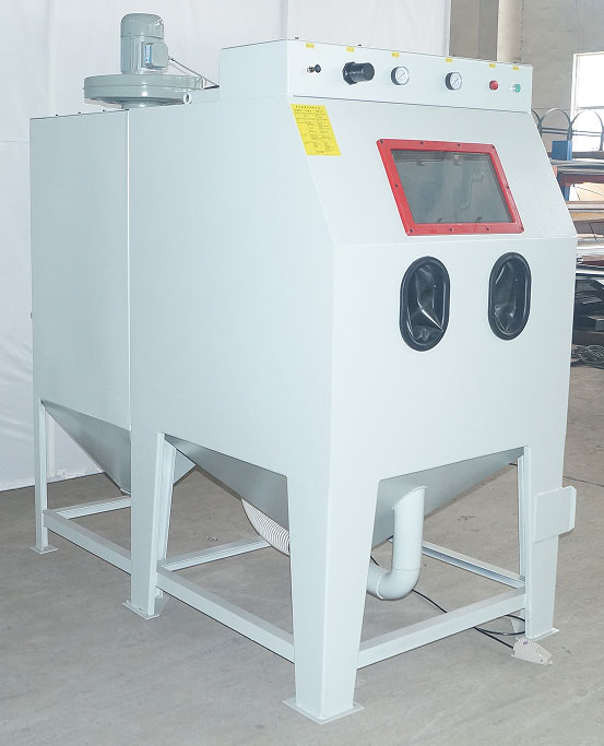 武威湿式手动喷砂机，微-喷砂技术带来的无与伦比清洁效果