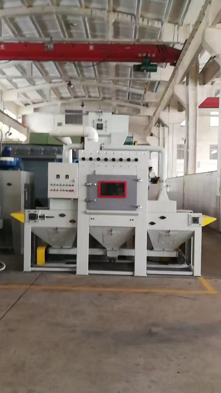 武威喷砂机怎么用才能喷的更好