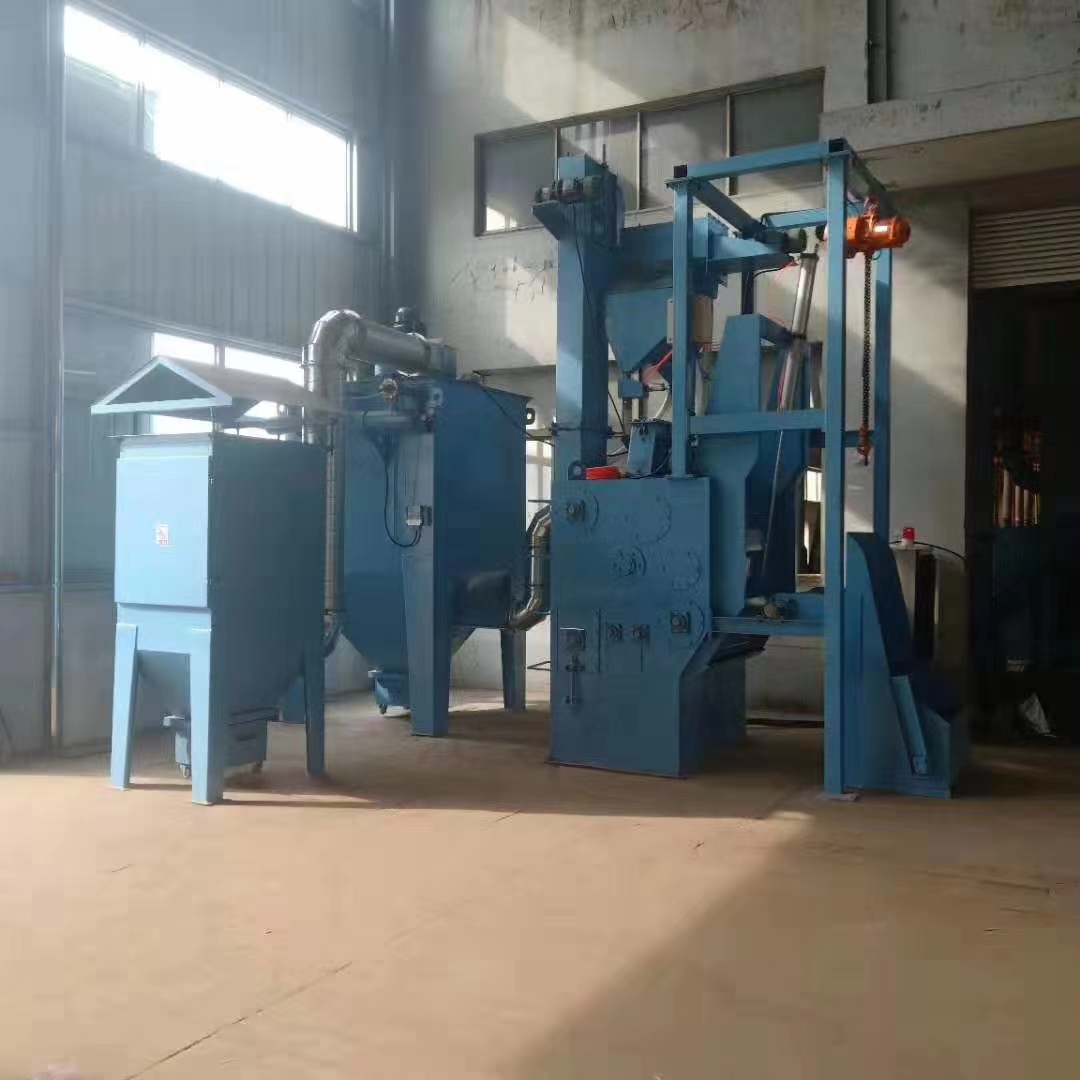 武威抛丸机是什么?有什么用